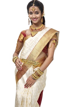 Manufacturers Exporters and Wholesale Suppliers of South Indian Sarees Mau Uttar Pradesh